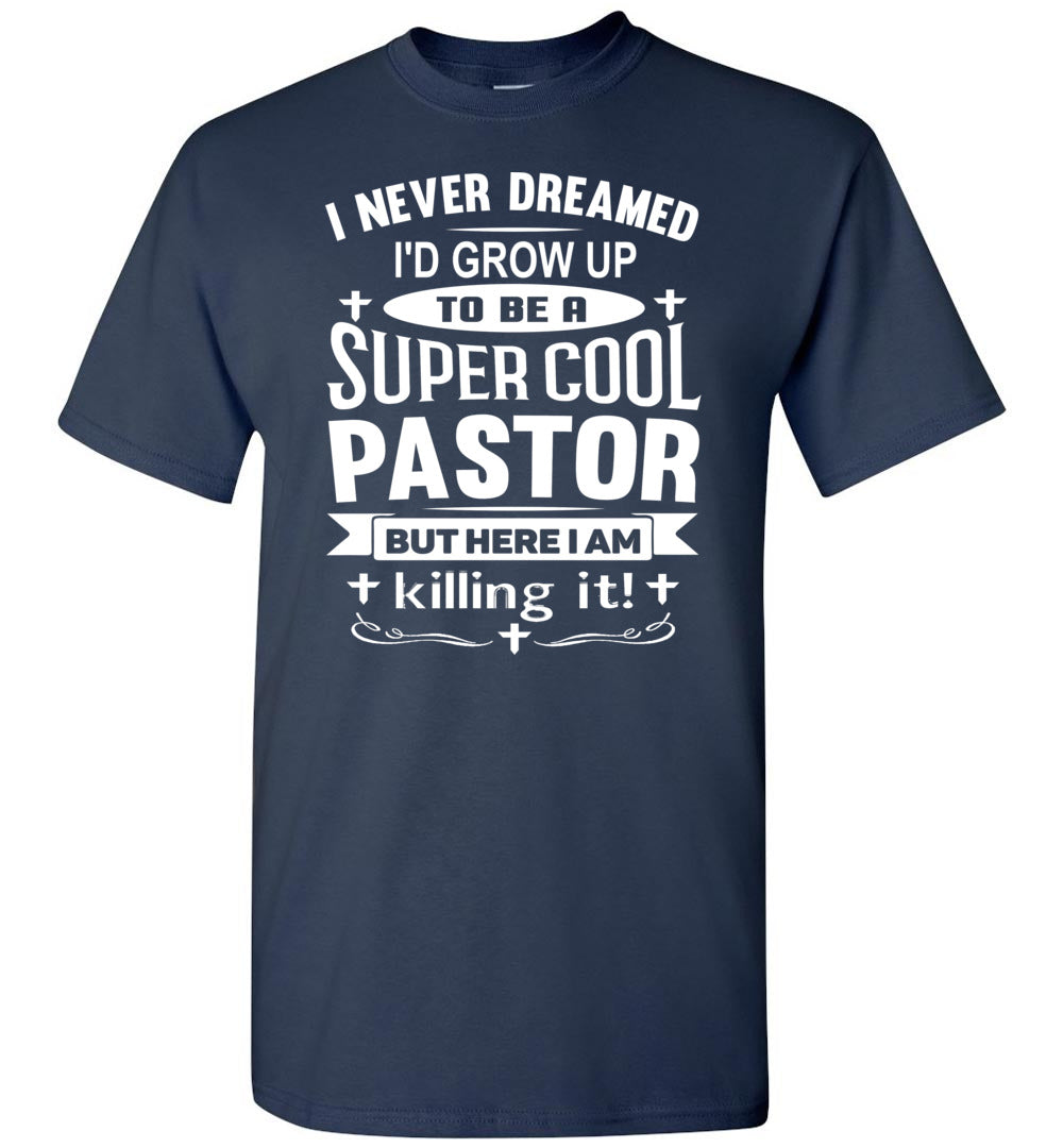 funny pastor shirts