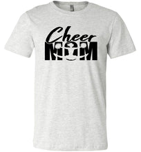 Load image into Gallery viewer, Cheer Mom Shirts ash