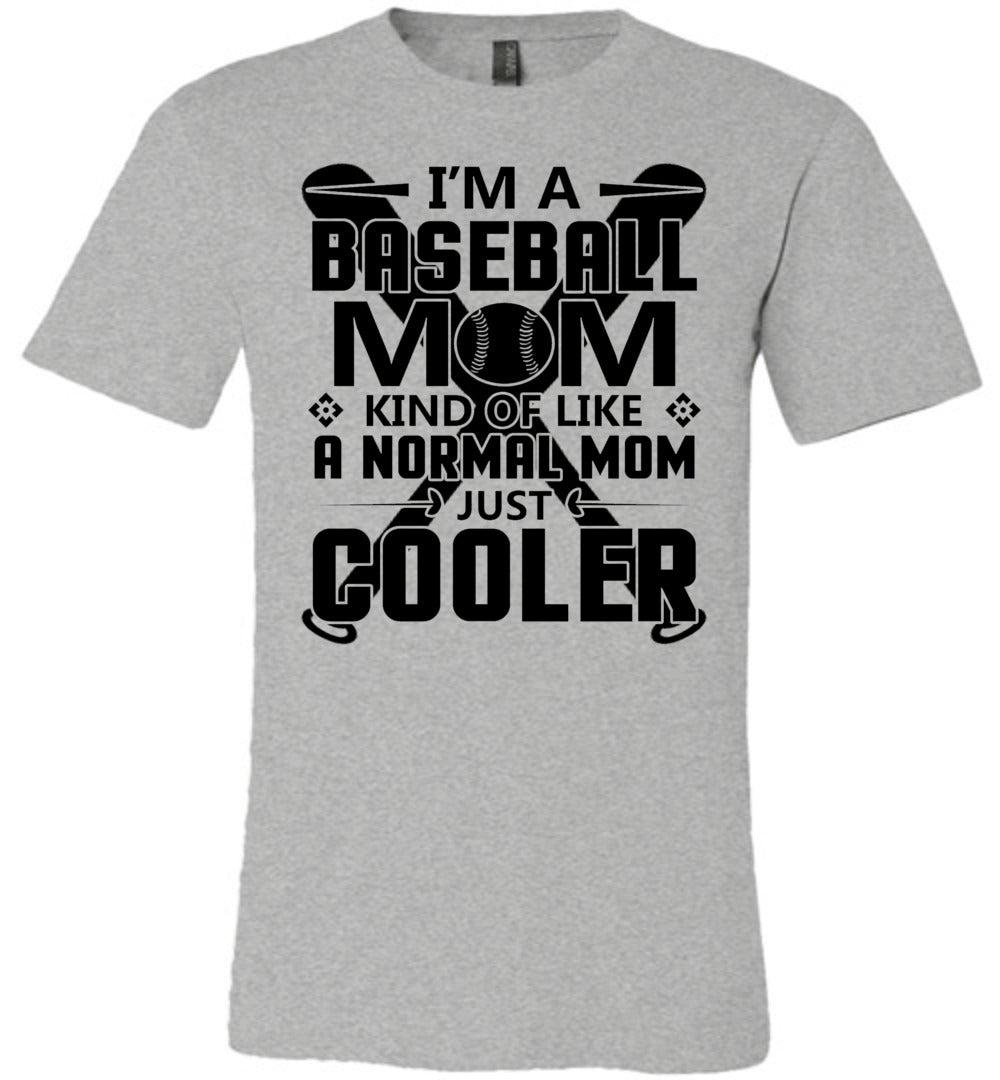 Baseball Mom Shirts Baseball Number Shirt Baseball Mom 