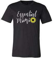 Load image into Gallery viewer, Essential Mimi Shirt black