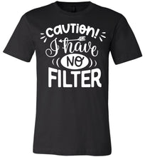 Load image into Gallery viewer, Fresh Sarcasm Served Daily Sarcastic Shirts black