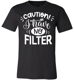 Fresh Sarcasm Served Daily Sarcastic Shirts black
