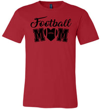 Load image into Gallery viewer, Football Mom Shirts | Football Mom Gifts