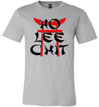 Load image into Gallery viewer, Ho Lee Chit Funny Tshirt silver