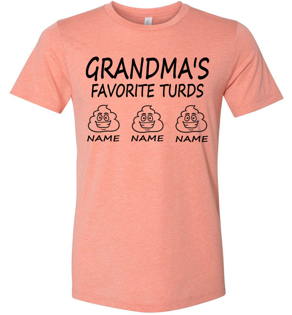 grandma's favorite shirt