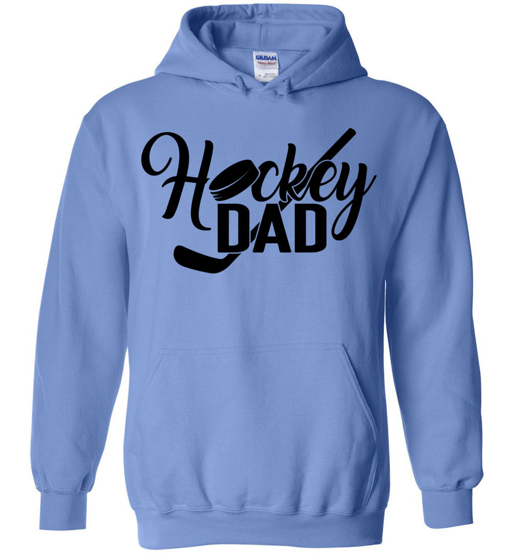 Hockey hotsell dad hoodie