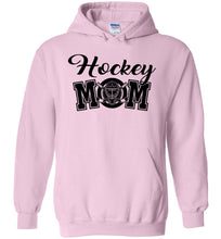 Load image into Gallery viewer, Hockey Mom Hoodie pink