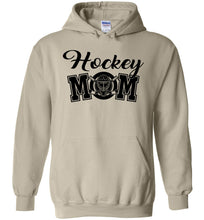Load image into Gallery viewer, Hockey Mom Hoodie sand