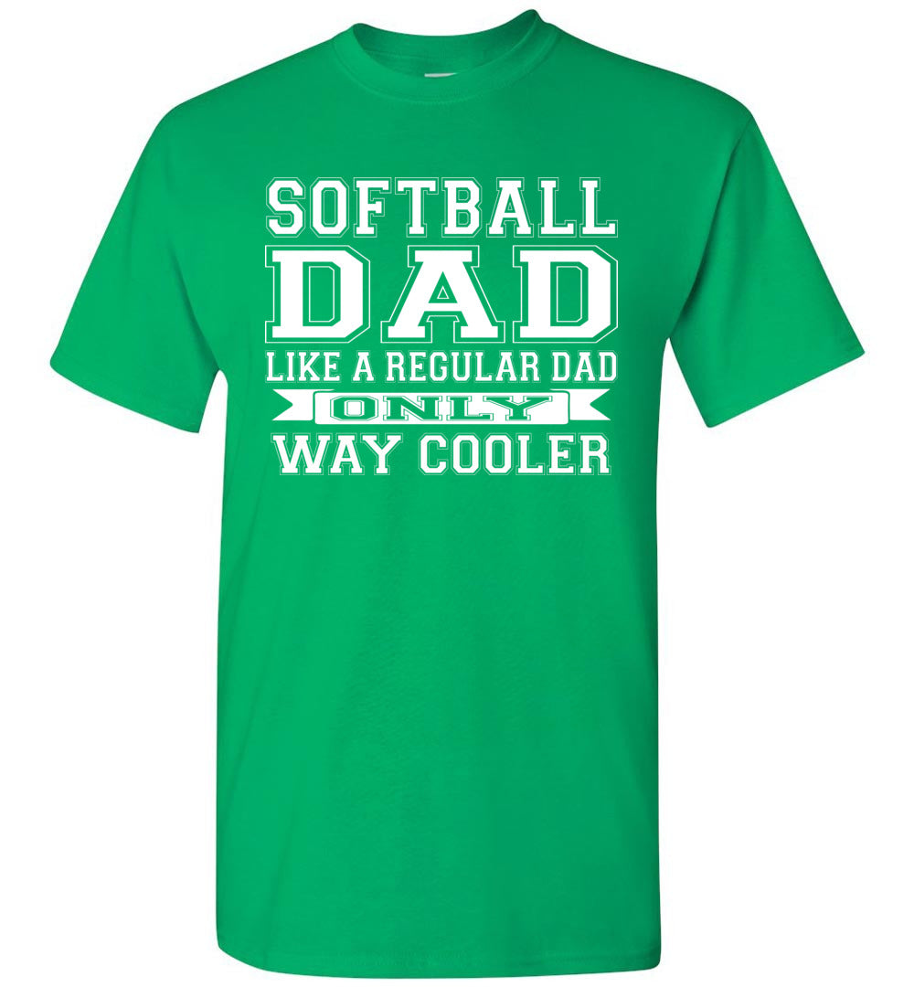 I Am A Volleyball Grandma - Only Way Cooler Funny T-Shirt