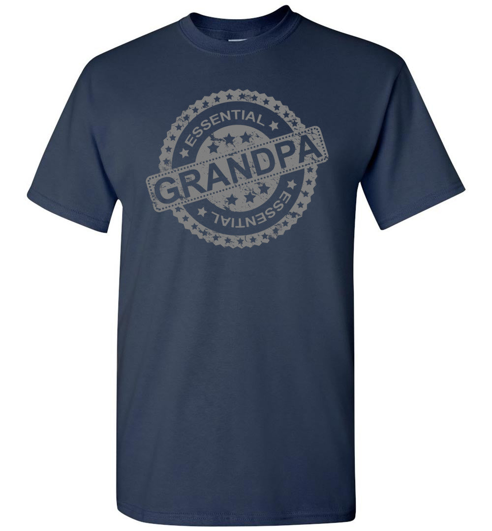 Essential Grandpa T Shirts | Grandpa Fathers Day Gift – That's A