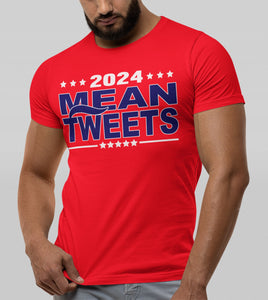 Mean Tweets 2024 Donald Trump Shirts 1