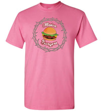 Load image into Gallery viewer, Mission Burgers T-Shirt pink