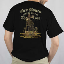 Load image into Gallery viewer, Dry Bones Rattling, Christian Shirts For Men