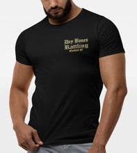 Load image into Gallery viewer, Dry Bones Rattling, Christian Shirts For Men front