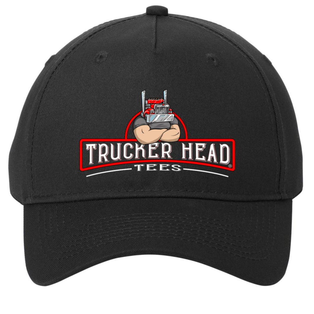 Trucker Head Tees Trucker Hat
