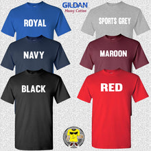 Load image into Gallery viewer, My Favorite Tennis Player Calls Me Dad Proud Tennis Dad Shirt