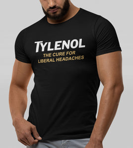 TYLENOL The Cure For Liberal Headaches 