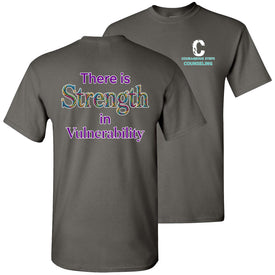 Brandy Hollaway There is Strength in Vulnerability