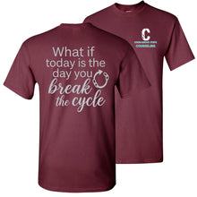 Load image into Gallery viewer, Brandy Hollaway What if today is the day you break the cycle