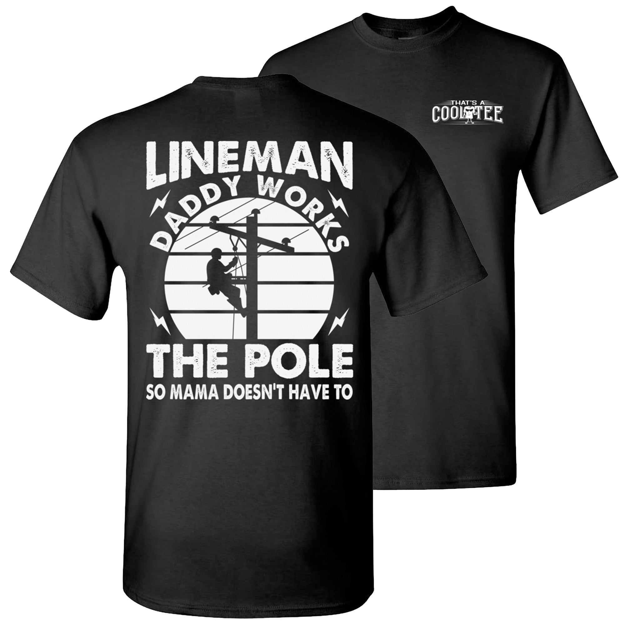 Lineman Shirt Lineman Shirt