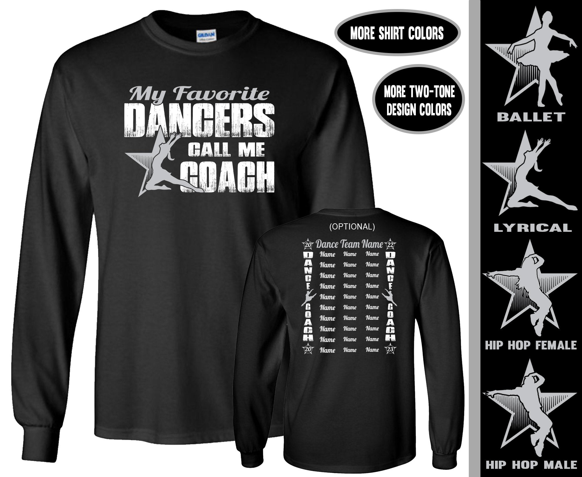 T-SHIRT 16084672 CLD DANCER-CLD DANCE L – Cotone Biologico Con Stampa Frontale E Posteriore