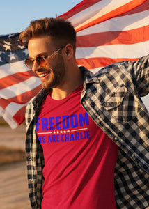 We Are Charlie Shirt