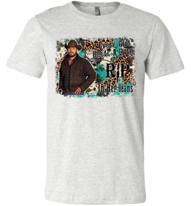 Funny Yellowstone shirts, Every Girl Needs A little Rip In Her Jeans ash