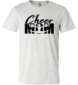 Cheer Mom Shirts ash