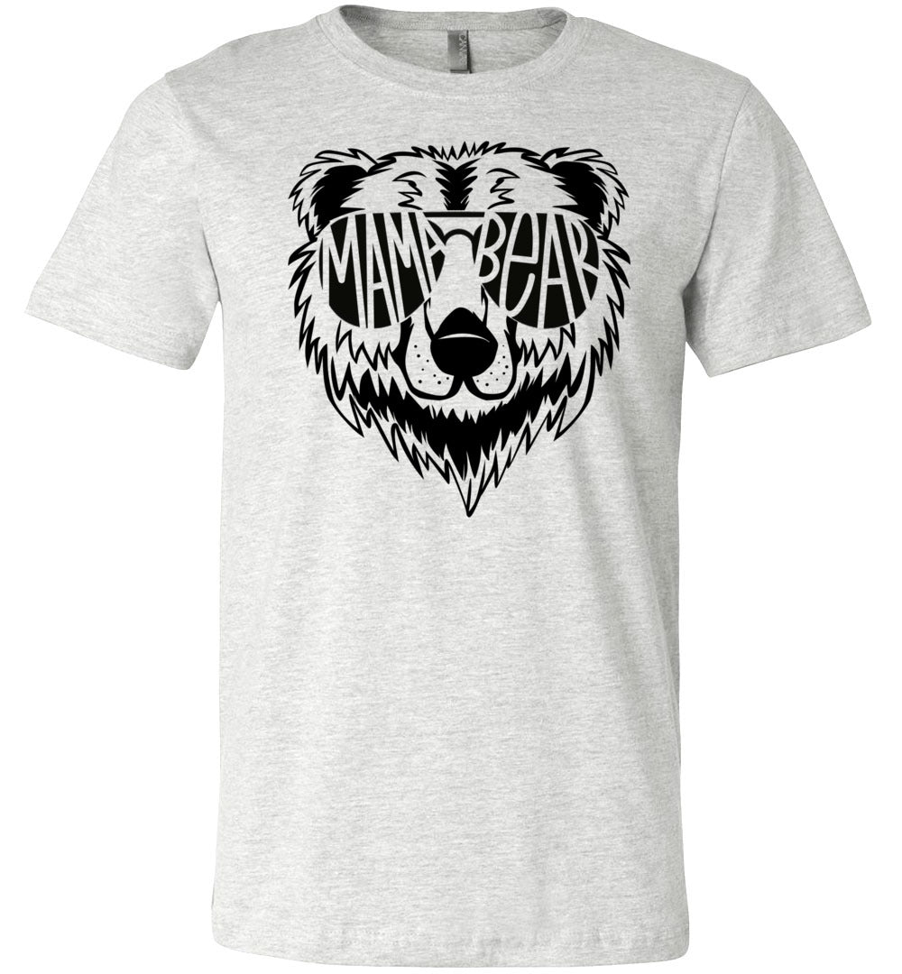 m-mamu　0103 ♡ Mama Bear Shirt | Graphic Mama Bear Shirts | That's A Cool Tee