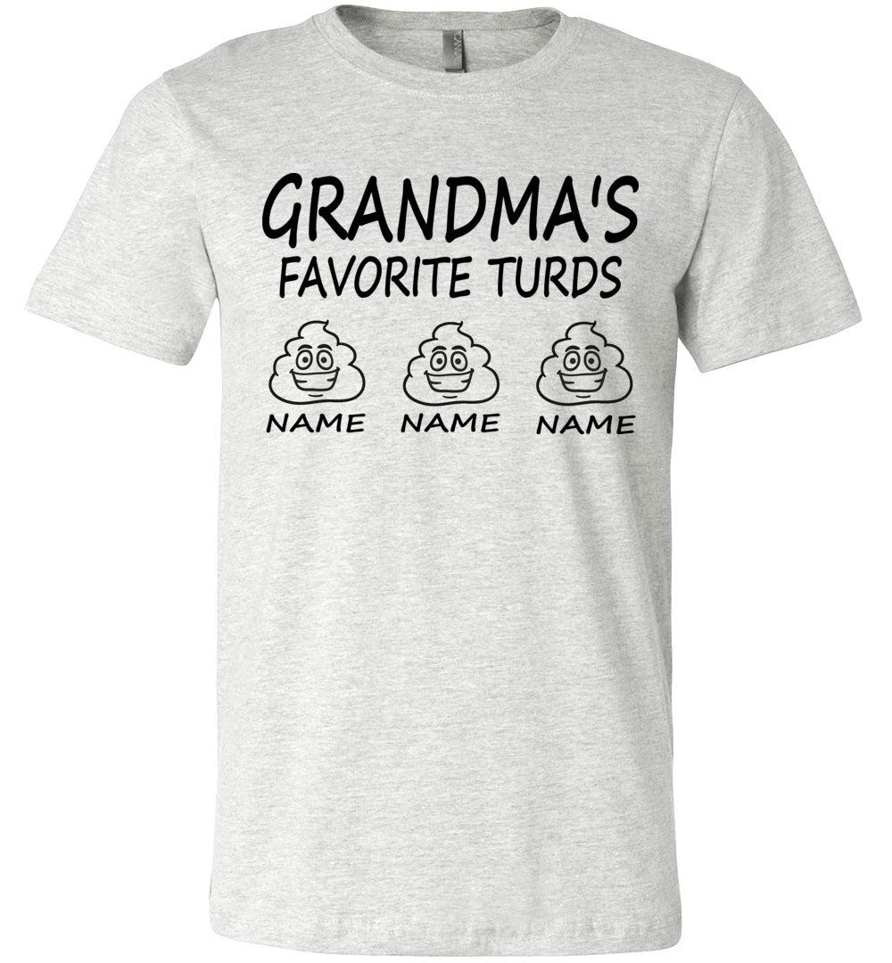 grandma's favorite shirt