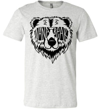 Load image into Gallery viewer, Nana Bear Shirt ash