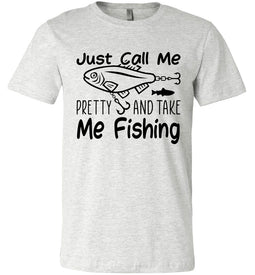 Fishing – That's A Cool Tee