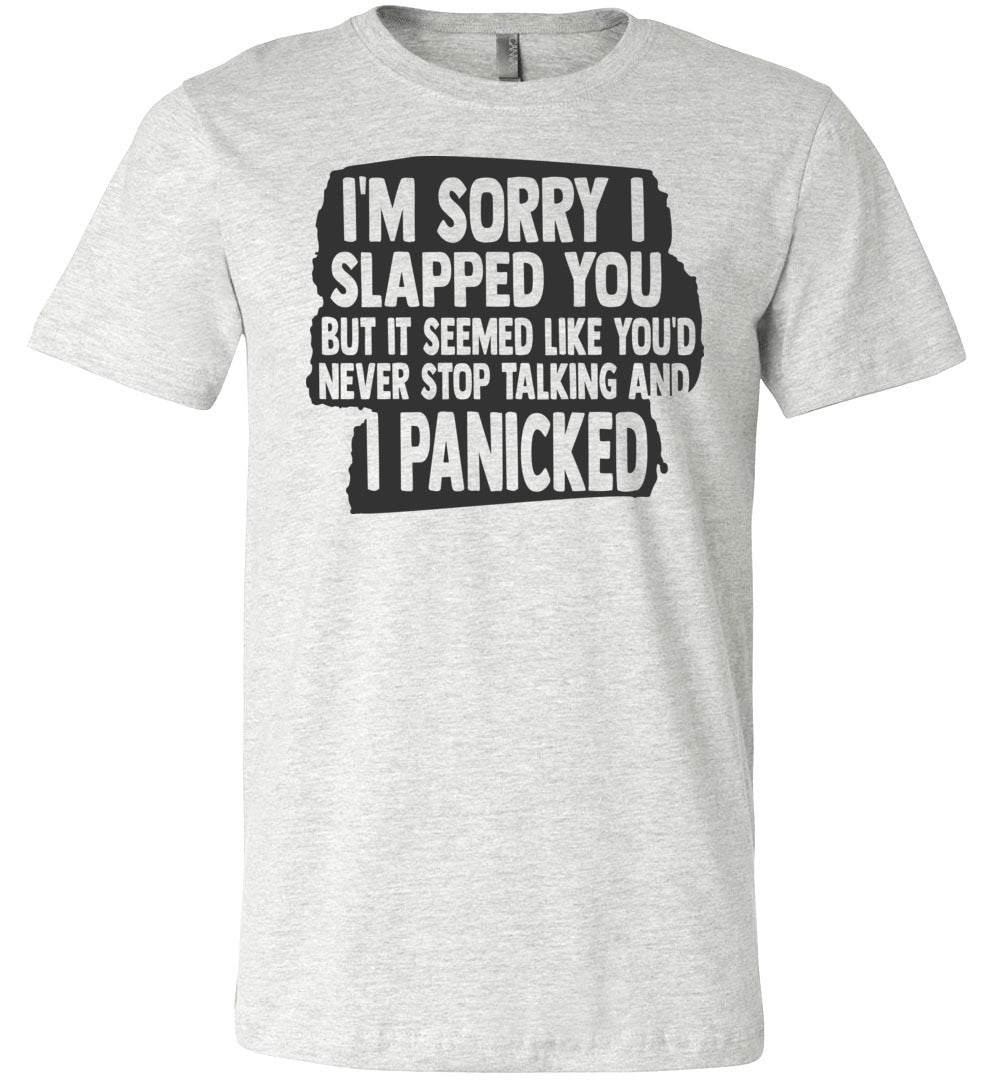 Sarcastic shirts clearance