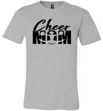 Load image into Gallery viewer, Cheer Mom Shirts athletic heather