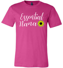 Load image into Gallery viewer, Essential Nana Shirt berry