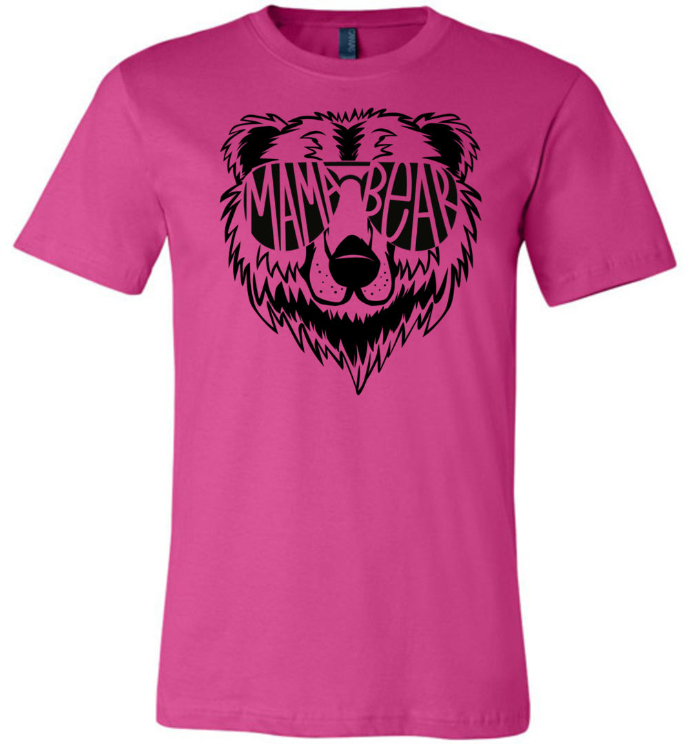 m-mamu　0103 ♡ Mama Bear Shirt | Graphic Mama Bear Shirts | That's A Cool Tee