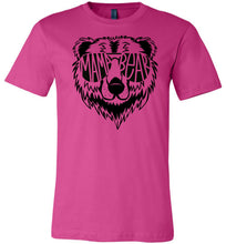 Load image into Gallery viewer, Mama Bear Shirt, Graphic mama bear shirts,  berry