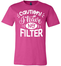 Load image into Gallery viewer, Fresh Sarcasm Served Daily Sarcastic Shirts berry