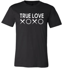 Load image into Gallery viewer, Jesus T Shirts True Love black