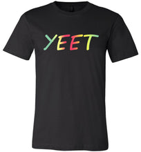 Load image into Gallery viewer, Yeet Shirts black