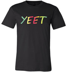 Yeet Shirts black