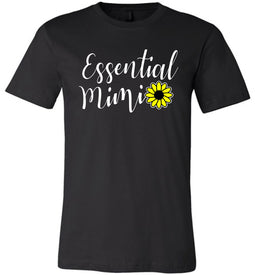 Essential Mimi Shirt black