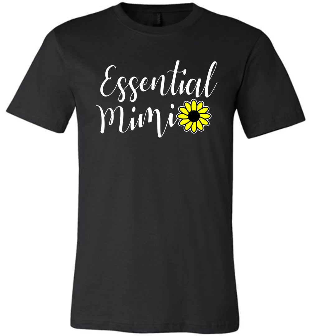 Essential Mimi Shirt black