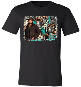 Funny Yellowstone shirts, Every Girl Needs A little Rip In Her Jeans black