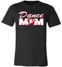 Dance Mom Shirts black