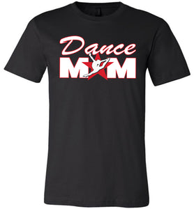 Dance Mom Shirts black