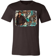 Load image into Gallery viewer, Funny Yellowstone shirts, Every Girl Needs A little Rip In Her Jeans brown