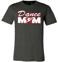 Load image into Gallery viewer, Dance Mom Shirts dark heather