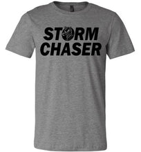 Load image into Gallery viewer, Storm Chaser Funny Shirts For Parents, Funny shirts for moms, Funny shirts for dads  deep heather 
