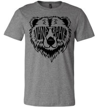 Load image into Gallery viewer, Nana Bear Shirt deep heather